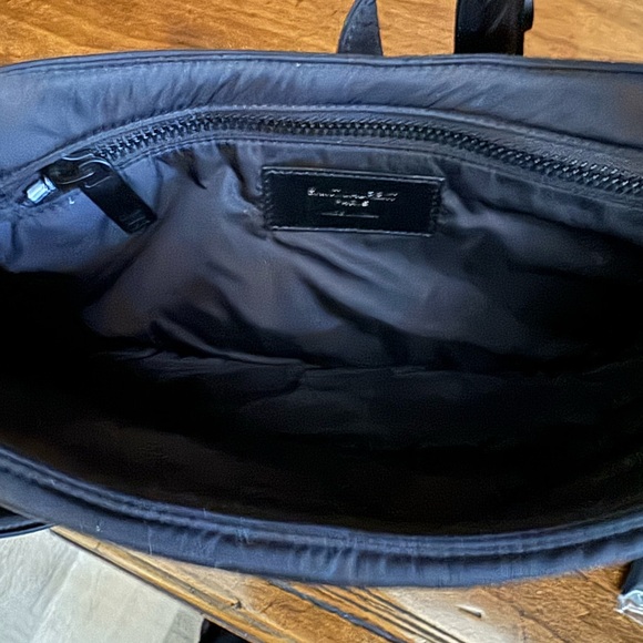 Saint Laurent le 5 a 7 black purse nwt - Picture 9 of 10